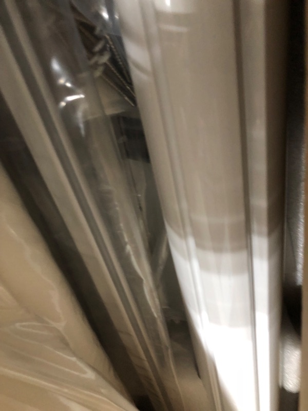 Photo 1 of Dulepax RV Slide Out Awning,RV Slide Topper,Modular Camper Slide Out Awning Kit,Slide Toppers for RVs,5th Wheels,Travel Trailers and Motorhomes,White,7'3''(6'7''Fabric)