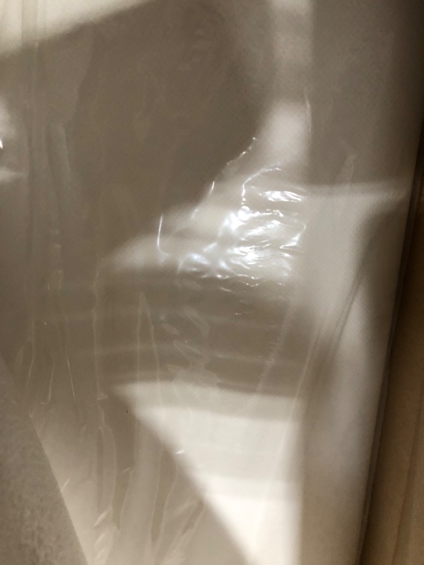 Photo 1 of Dulepax RV Slide Out Awning,RV Slide Topper,Modular Camper Slide Out Awning Kit,Slide Toppers for RVs,5th Wheels,Travel Trailers and Motorhomes,White,7'3''(6'7''Fabric)