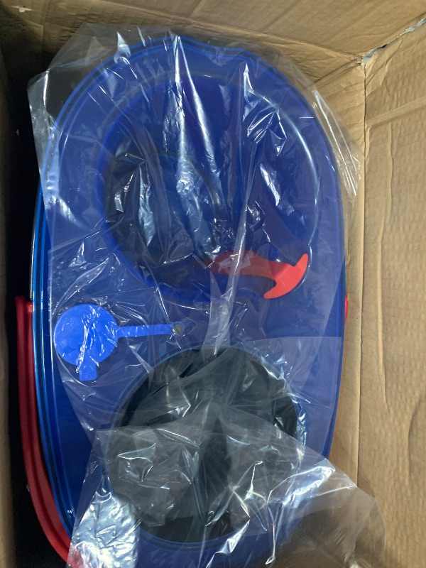 Photo 1 of *** BUCKET ONLY **** O-Cedar RinseClean Spin Mop & Bucket System | Clean with Clean Water | Removes 99% of Bacteria