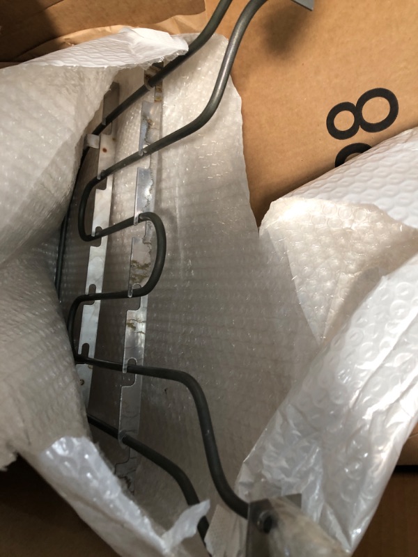 Photo 1 of ??????? WP9760774 Oven Range Broil Element, Premium Stainless Steel, Fit for Whirlpool and Kitchen Aid Ranges or Ovens, KEBS207SSS04 KESS908SPS00 KEMS308SSS05 (more in image 6), 3 Year Warranty