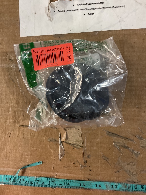 Photo 1 of (2 Pack) Exact Replacement for InSinkErator STP-PL/STPPL Black Rubber Sink Stopper for Garbage Disposal – Compatible with Standard 3-1/2" Drains from Kohler, Waste King, Whirlpool, and More