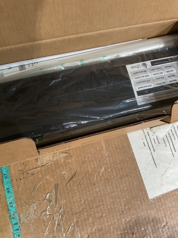 Photo 1 of [Updated 2025] Bonsenkitchen Vacuum Sealer Machine + 40 Vacuum Bags, Fast-Compact/Multi-Functional Food Vacuum Sealer with External Vacuum System, Silver
