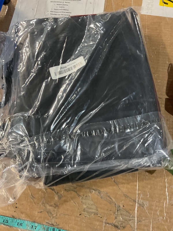Photo 1 of (bagged) (used/fair) PJYuCien Rectangle Dog Playpen - Stabilizes, Fits 8 Panels, 32"x96" Assembly Size, 600D Oxford Cloth Waterproof Playpen Bottom