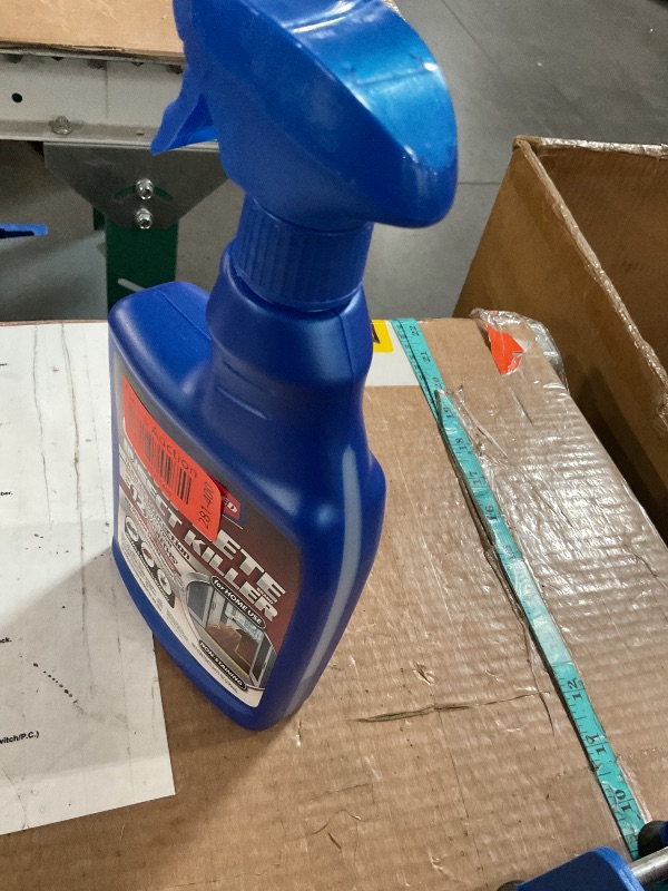 Photo 1 of BioAdvanced Complete Insect Killer with Germ Killer, Ready-to-Use, 24 oz