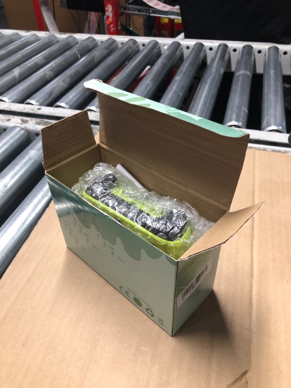 Photo 1 of W&O Wireless Controller Compatible With Xbox One, Xbox Series X/S, Xbox One X/S, PC, With RGB LED Light, Mappable Buttons, 3.5mm Headphone Jack, With 2.4GHZ Wireless Adapter Gamepad ?Electric Volt?