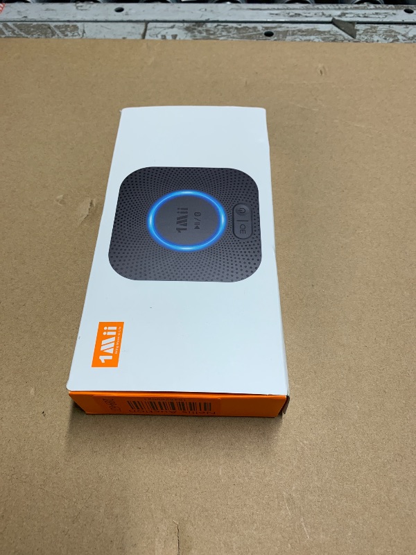 Photo 1 of [Upgraded] 1Mii B06 Plus Bluetooth Receiver, HiFi Wireless Audio Adapter, Bluetooth 5.3 Receiver with 3D Surround aptX HD aptX Adaptive for Home Music Streaming Stereo System