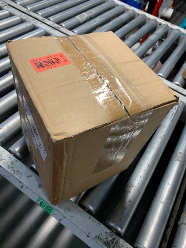 Photo 1 of USCaster Rolling Gate Wheel for Sliding, Chain Link, Metal Fences or Wooden Gates(8 inch, Black)