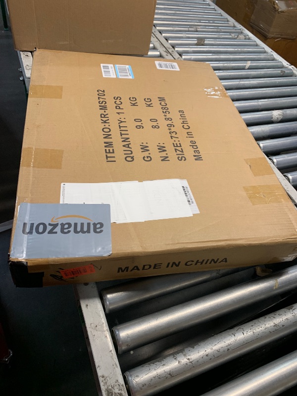 Photo 1 of ****PARTS ONLY****Outdoor Shower Pool Garden Shower with Adjustable Water Flow Height with Foot Wheel Portable Camping Pool Sauna Shower Outdoor Sprinkler for Adults Showering and Water Play Non-Slip(28” x 22”)