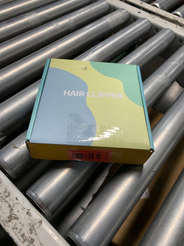 Photo 1 of Baby Hair Clippers, Professional Quiet Hair Trimmer for Kids and Toddler, Waterproof & Rechargeable Cordless Hair Cutting Machine for Children, with LCD Display