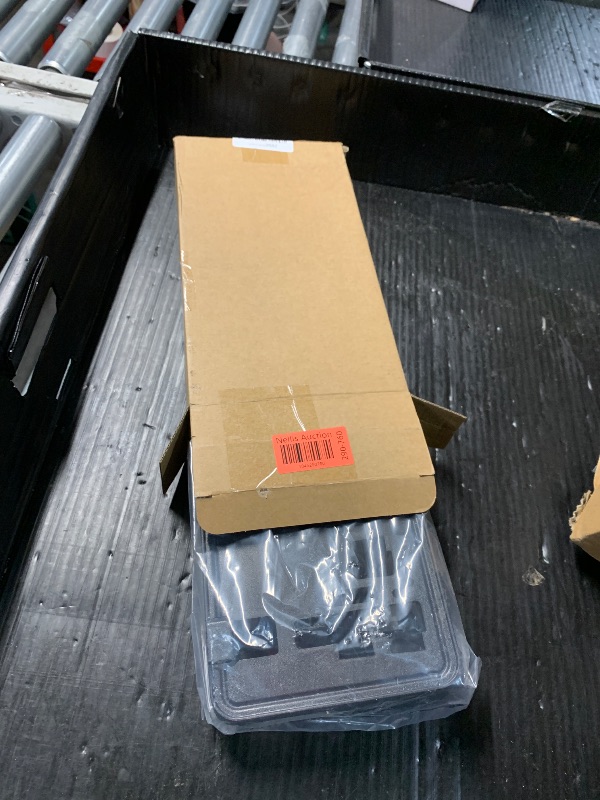 Photo 1 of (USED/FAIR) OKPARZ Replacement for Front Bumper License Plate Frame Bracket 2021 2022 2023 Ford F150 ML3Z-17A385-BB 2.7L 3.0L 3.5L