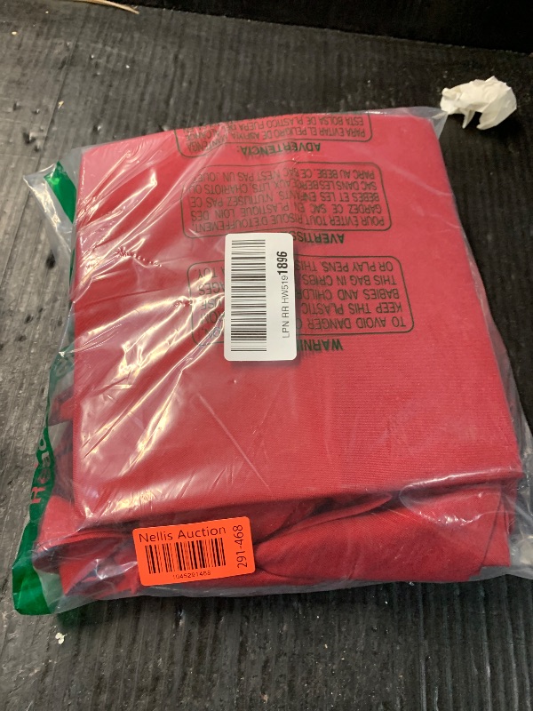 Photo 1 of GraduatePro Matte Graduation Cap and Gown 2025 Set Bulk with Tassel for High School & College Maroon 57 Plus