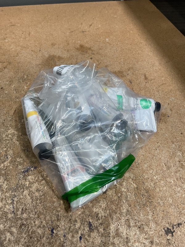 Photo 1 of Gamblin Artist Oil Paint Set for Professionals, Radiant Set Includes 37ml Tubes of Colors & 150ml Tube of White