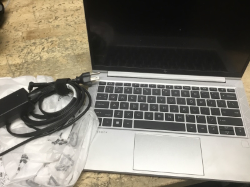 Photo 1 of ***PARTS ONLY***FINAL SALE** HP EliteBook 830 G7 13.3-Inch FHD Business Laptop Intel Core i7-10610U 32GB RAM 512GB SSD Win 11 Pro (Renewed) *DOES NOT POWER ON***PARTS ONLY* FINAL SALE **
