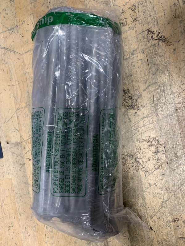 Photo 1 of 1/2" x 12" (25 Pack) Galvanized Carriage Bolt Kit Grade 307A Includes 1/2" USS Flat Washers (25 pcs) and 1/2"-13 Hex Nuts (25 pcs), Hot Dip Galvanized for Exterior Use by Makers Bolt