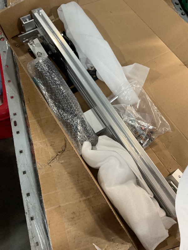 Photo 1 of (Used)(see images) Adjustable Starlink Mount for Standing Seam Metal Roof with Starlink Pipe Adapter, Starlink Mounting Kit, Starlink