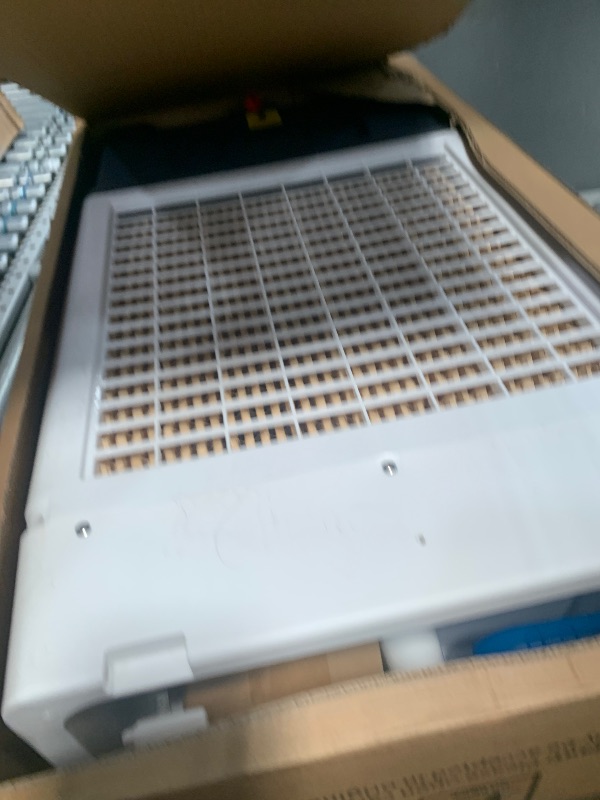 Photo 1 of ****DIRTY FOR PARTS ONLY *** Swamp Cooler, 3500CFM 3-in-1 Evaporative Air Cooler with 6.5Gal Water Tank, Dry-Run Protection, 120° Oscillation, 12H Timer, Remote, 4 Ice Packs, Portable Air Conditioner for Bedroom Home Office