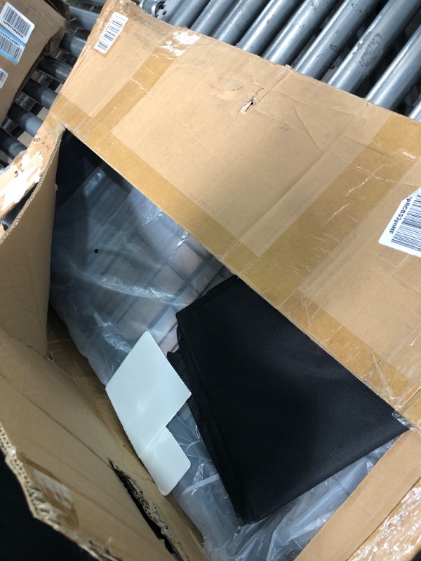 Photo 1 of [Upgrade] Shopping Cart for Groceries, 280 LBS Large Grocery Cart with Waterproof Liner, 360° Rolling Swivel Wheels, Heavy Duty Utility Cart Folding Shopping Carts for Laundry Luggage Gift