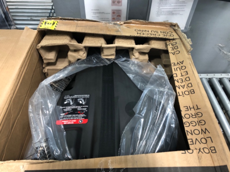 Photo 1 of **SEE NOTES** Base for Evenflo Revolve360 Extend Convertible Car Seat with 360 Degree Rotation, Extended Rear-Facing, Forward-Facing, Booster Mode, and Secure Latch Install, Rowe Pink