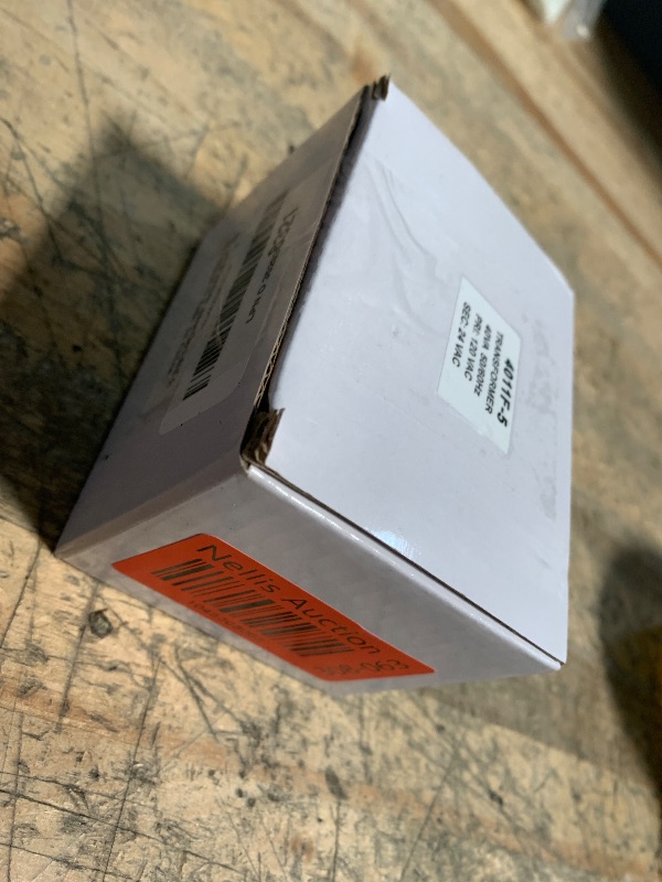 Photo 1 of 46-24124-06 Rheem Furnace 40VA 24V/120V HVAC Transformer for Basler Electric BE161640GDD 29M7101 Transformers,120V to 24V AC HVAC Furnace Transformer Channel Class 2 (4011F-5)- 2 Hole Mount