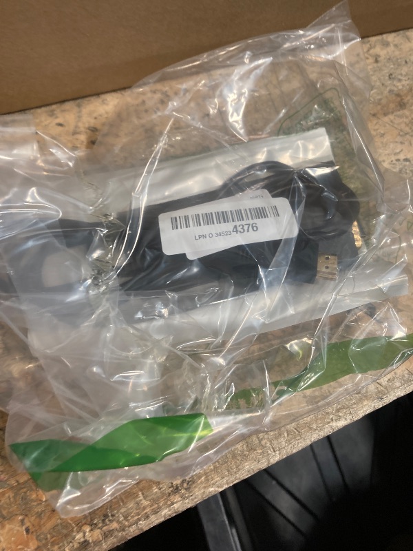 Photo 1 of AKWOR HDMI to VGA, 6FT Gold-Plated HDMI to VGA Cable (Male to Male) Compatible for Computer, Desktop, Laptop, PC, Monitor, Projector, HDTV, Raspberry Pi, Roku, Xbox and More (1)