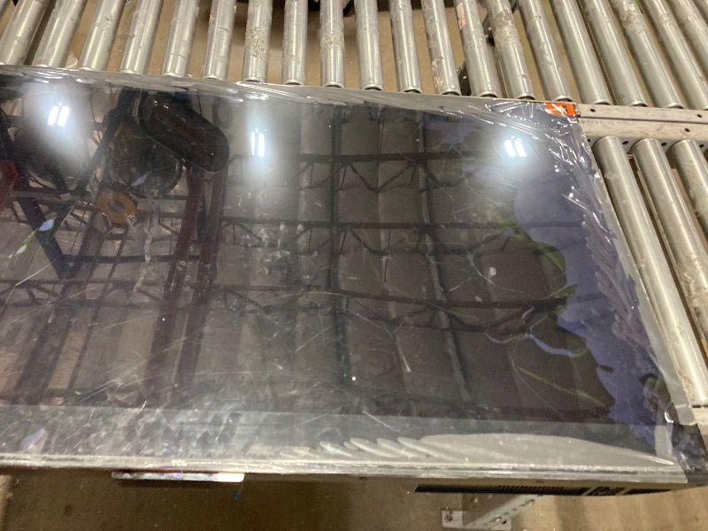Photo 1 of **SMASHED SCREEN FINAL SALE**TCL 55-Inch Class S5 UHD 4K LED Smart TV with Fire TV (55S551F, 2024 Model), Dolby Vision, HDR PRO+, Dolby Atmos, Alexa Built-in with Voice Remote, Apple AirPlay 2 Compatibility, Streaming Television