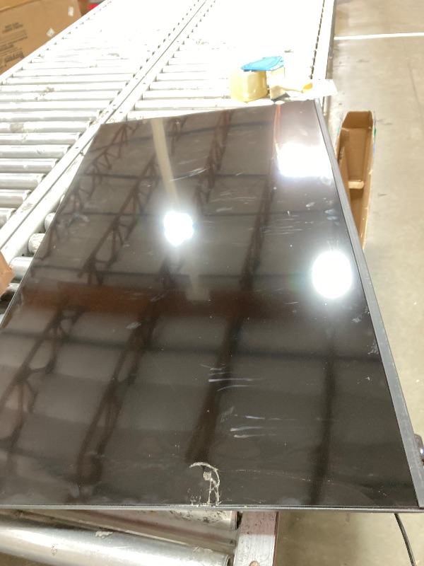 Photo 1 of **SMASHED SCREEN FINAL SALE**Samsung 65-Inch Class Crystal UHD U8000F 4K Smart TV (2025 Model) Endless Free Content, Crystal Processor 4K, MetalStream Design, Knox Security, Alexa Built-in