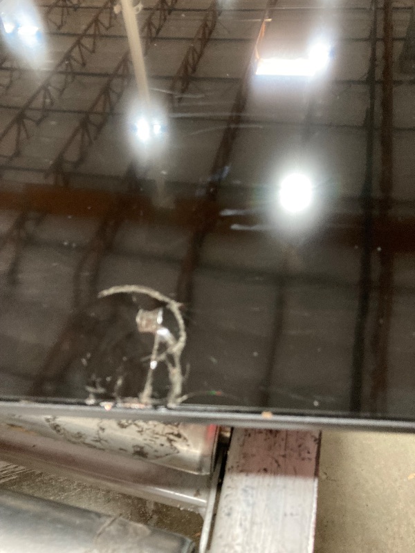 Photo 1 of **SMASHED SCREEN FINAL SALE**Samsung 65-Inch Class Crystal UHD U8000F 4K Smart TV (2025 Model) Endless Free Content, Crystal Processor 4K, MetalStream Design, Knox Security, Alexa Built-in