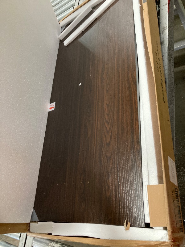 Photo 1 of Yaheetech Lift Top Coffee Table with Hidden Storage Compartment & Seperated Lower Shelf, Lift Up Coffee Table, Rising Tabletop Dining Table for Living Room, 41in L, Espresso