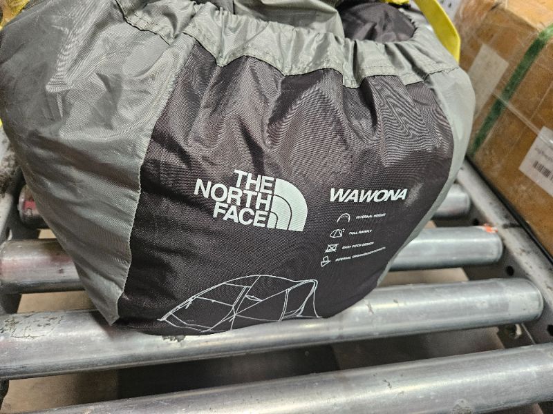 Photo 1 of (UNTESTED) (PARTIAL) Wawona 4 Tent
