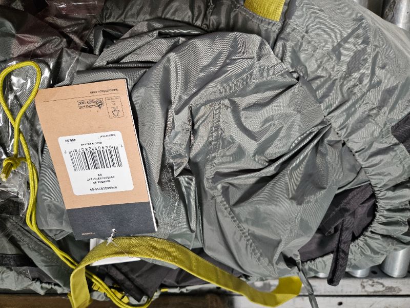 Photo 1 of (UNTESTED) (PARTIAL) Wawona 4 Tent
