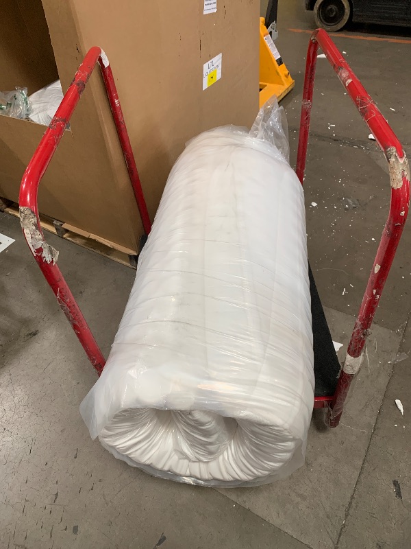 Photo 1 of ***UNKNOWN SIZE***zinus mattress 