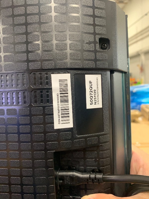 Photo 1 of ***********SCREEN DESTROYED, NON_FUNCTIONAL, FINAL SALE****************
Samsung 50-Inch Class Crystal UHD U8000F 4K Smart TV (2025 Model) Endless Free Content, Crystal Processor 4K, MetalStream Design, Knox Security, Alexa Built-in