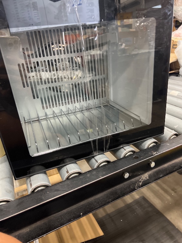 Photo 1 of (no packaging, forpart) Food Dehydrator for Jerky, 12-Trays Stainless Steel, 850W Electric Dehydrator Machine with 10 Presets, Adjustable Timer, Temperature Control, Digital Food Dryer for Herb, Dog Treats,Meats & Veggies