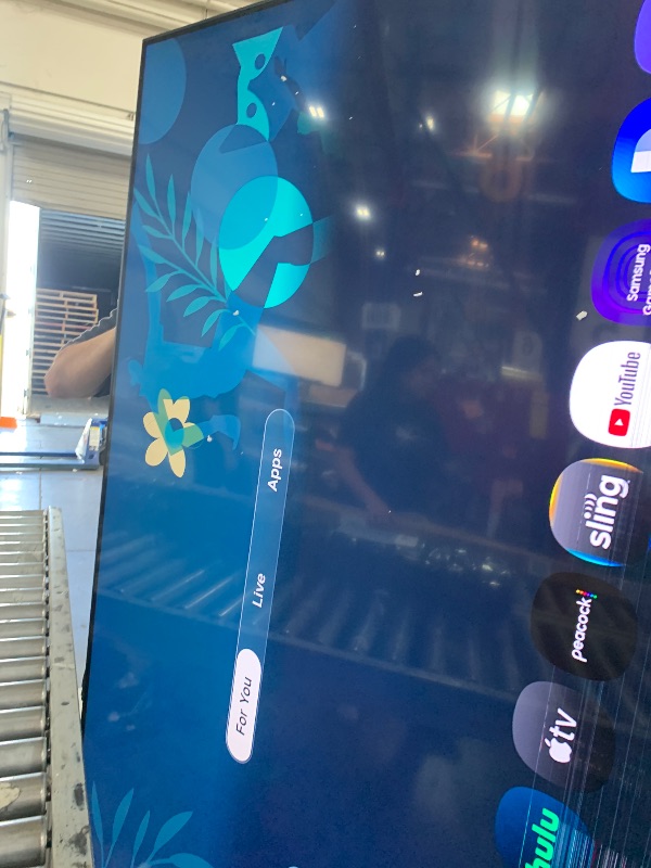 Photo 1 of Samsung 85-Inch Class Neo QLED QN70F 4K Mini LED Smart TV (2025 Model) NQ4 AI Gen2 Processor, Quantum Matrix Technology Slim, Motion Xcelerator 144Hz, Samsung Vision AI, Alexa Built-in