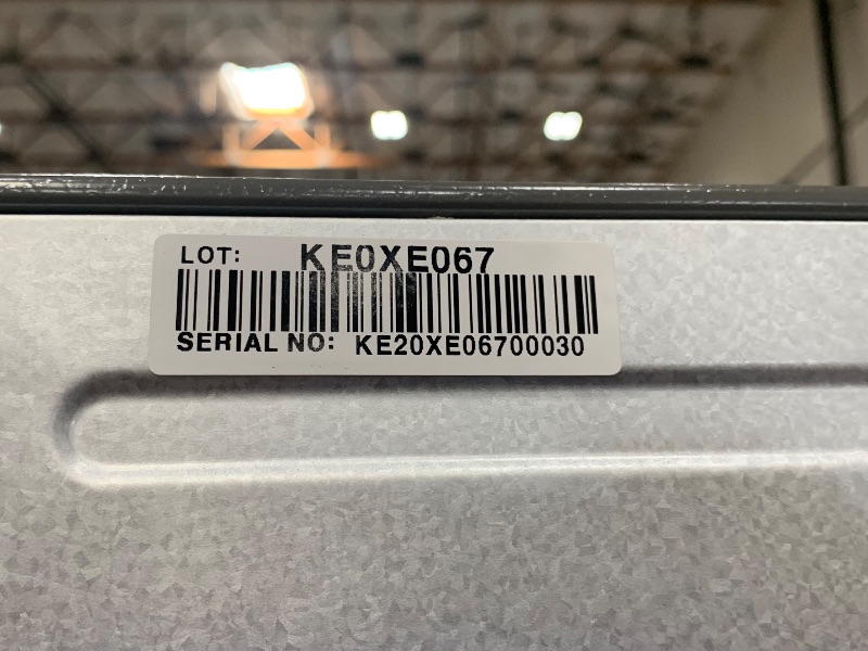 Photo 1 of *****************HEAVY USE DENTS AND SCRATCHES **************
26cu.ft. French Door Refrigerator with Ice & Water Dispenser, Stainless Steel
