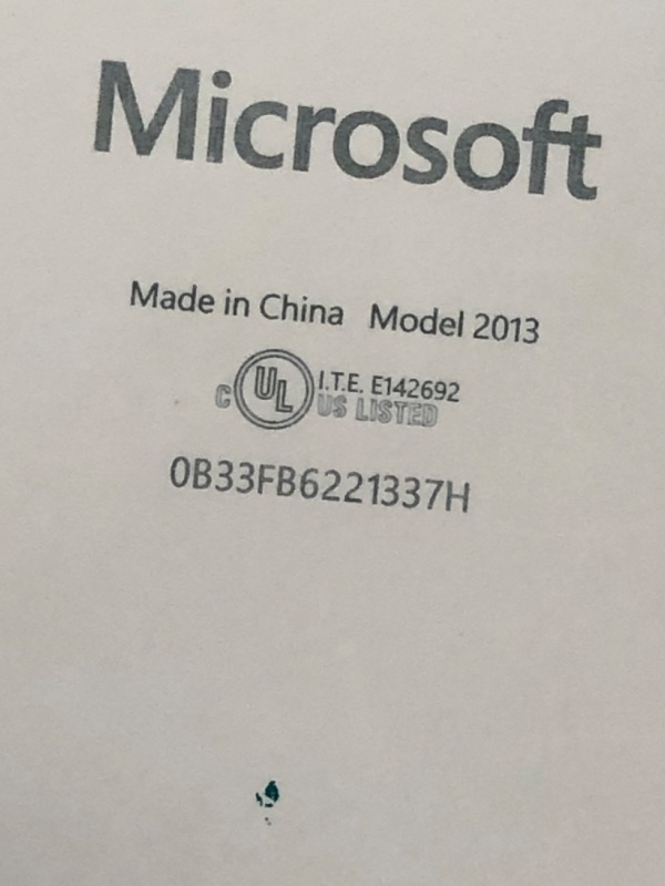 Photo 1 of (NO POWER) (PARTS) Microsoft Surface Laptop Go 2-12.4" Touchscreen - Intel Core i5 8GB Memory - 128 SSD - Sandstone (Latest Model)
