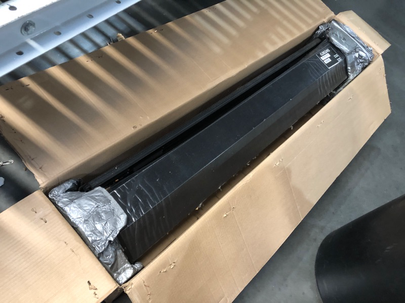 Photo 1 of (DAMAGED) (PARTS) *XL* Gator Recoil Retractable Truck Bed Tonneau Cover | G30245 | Fits 2019 - 2025 Dodge Ram 1500, will not work w/ Multifuction (split) tailgate 6' 4" Bed (76.3")