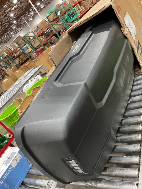 Photo 1 of (part only) Thule Force XT Rooftop Cargo Box, Sport,Matte Black