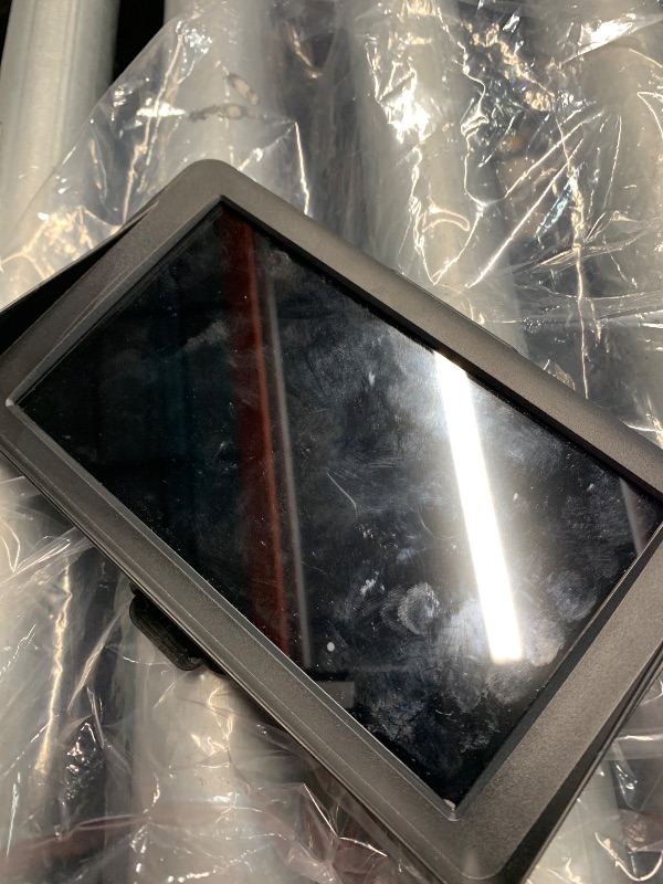 Photo 1 of (used)(incomplete)(see images) Podofo Portable Car Stereo Wireless Carplay Android Auto,7 Inch Touch Screen Car Radio 