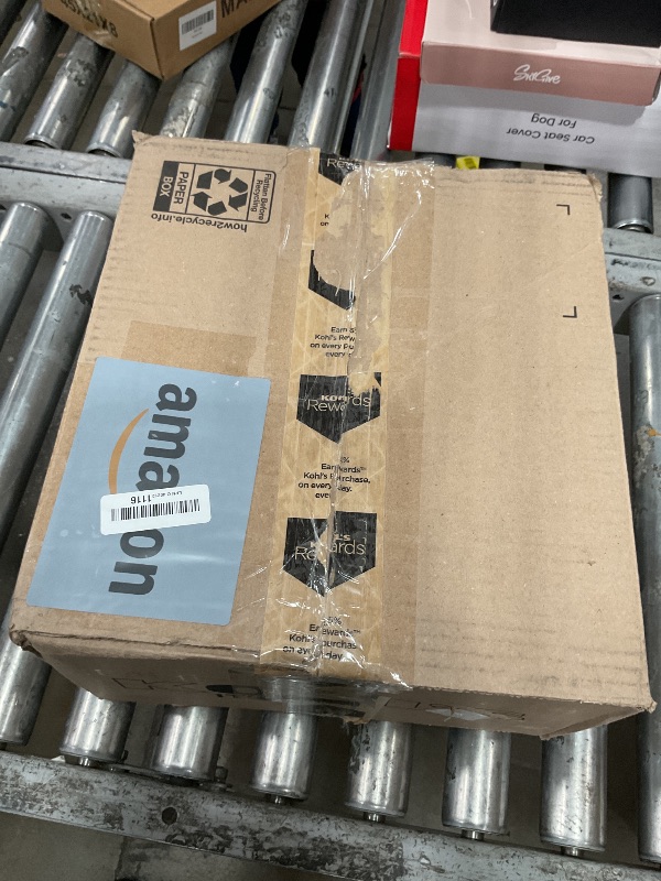 Photo 1 of Amazon Basics Air Circulator Fan, Desk Fan for Bedroom, Home and Office, With 90-Degree Tilt Head, 3 Speed Settings, Lightweight (3 LBS), 35 Watts, Black, 11.1"W x 6.3"D x 10.9"H