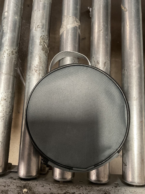 Photo 1 of 2PCS Neck Cooling Tube, with Insulated Bag, Wearable Ice Coolers Ring Keep Body Cool in Heat/Hot Weather,Reusable Neck Frozen Wraps for Summer in/Outdoor Sports.(Blue+White)