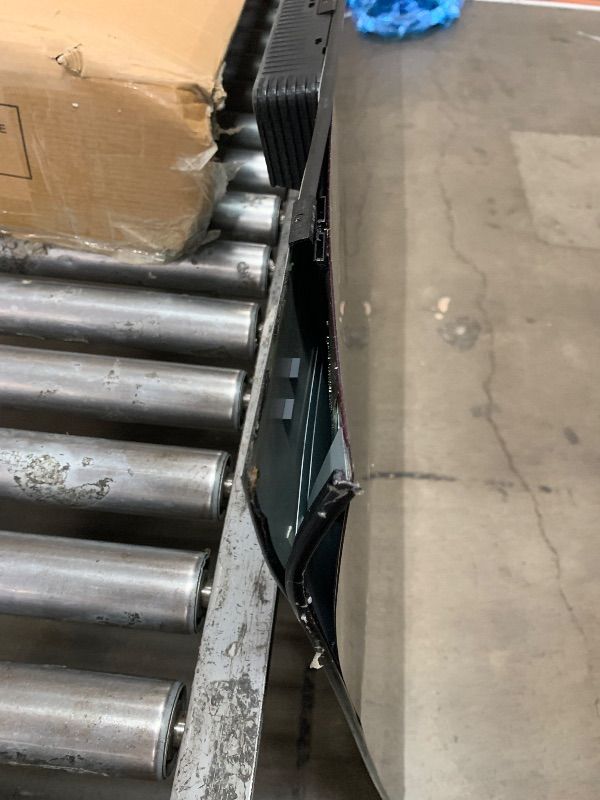 Photo 1 of ***DAMAGED TV***Samsung 83-Inch Class OLED 4K S90D Series HDR+ Smart TV w/Dolby Atmos, Object Tracking Sound Lite, Motion Xcelerator, Real Depth Enhancer, 4K AI Upscaling, Alexa Built-in (QN83S90D, 2024 Model)
