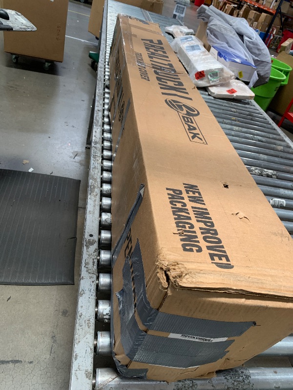 Photo 1 of *solf for parts, xl item* RealTruck BAK Revolver X4s Hard Rolling Truck Bed Tonneau Cover | 80130 | Fits 2019-2025 Chevy/GMC Silverado/Sierra, Works w/MultiPro/Flex Tailgate (w/o fit Carbon Pro Bed) 5' 10" Bed (69.9")