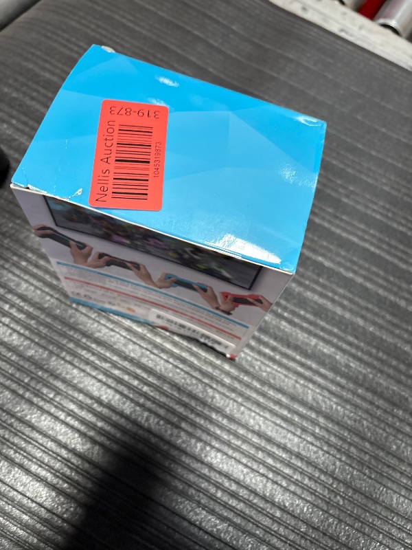 Photo 1 of [Switch 1/2 Compatible] FASTSNAIL Grips for Nintendo Switch2 (2025)/Switch&OLED for Joy-Con2, Wear-Resistant & Anti-Slip Controller Grips Handle Kit, Switch2 Joycon2 Holder Accessories 4 Pack