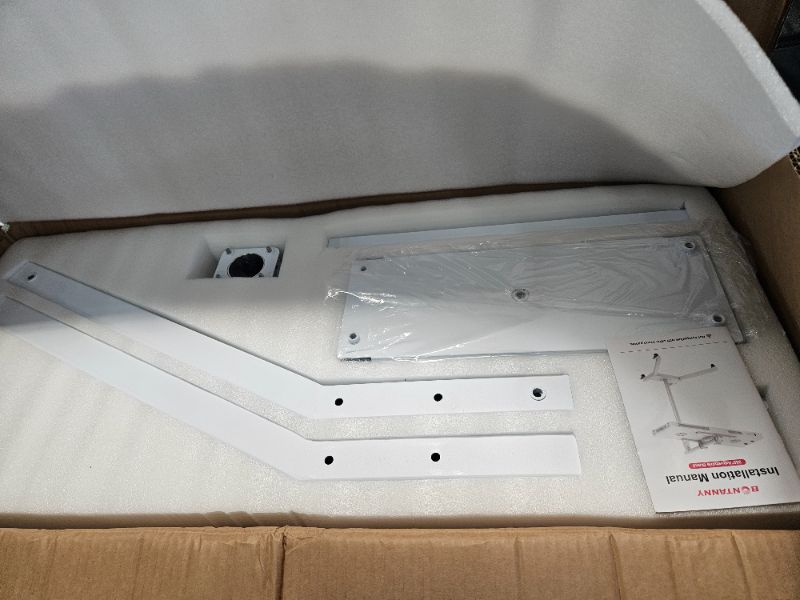 Photo 1 of (untested, new) BONTANNY Red Light Therapy Stand (Only for Use with BONTANNY 400W Infrared Therapy Panels! Not Compatible with Other Brands!)