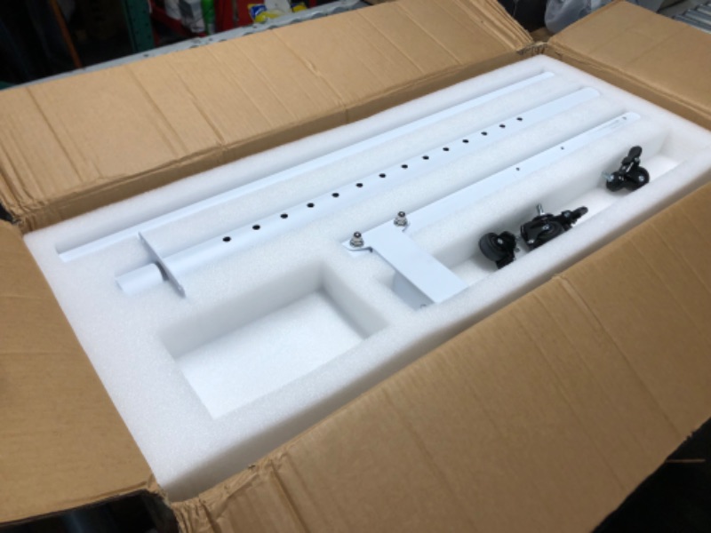 Photo 1 of (untested, new) BONTANNY Red Light Therapy Stand (Only for Use with BONTANNY 400W Infrared Therapy Panels! Not Compatible with Other Brands!)