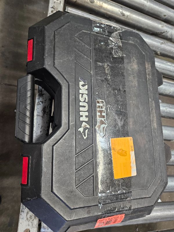 Photo 1 of ** Missing parts ** Husky Mechanics Tool Set (149-Piece)