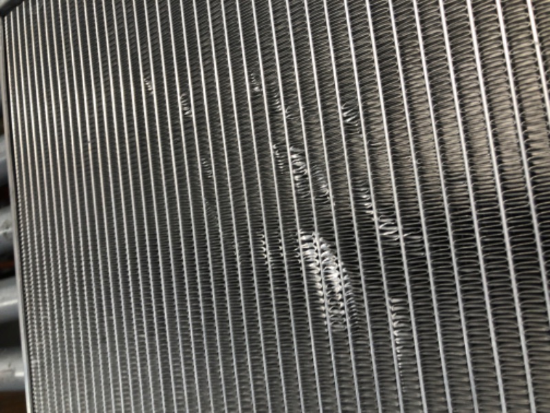 Photo 1 of ***FOR UNKNOWN MAKE AND MODEL***
Automotive Car Radiator, Silver Color