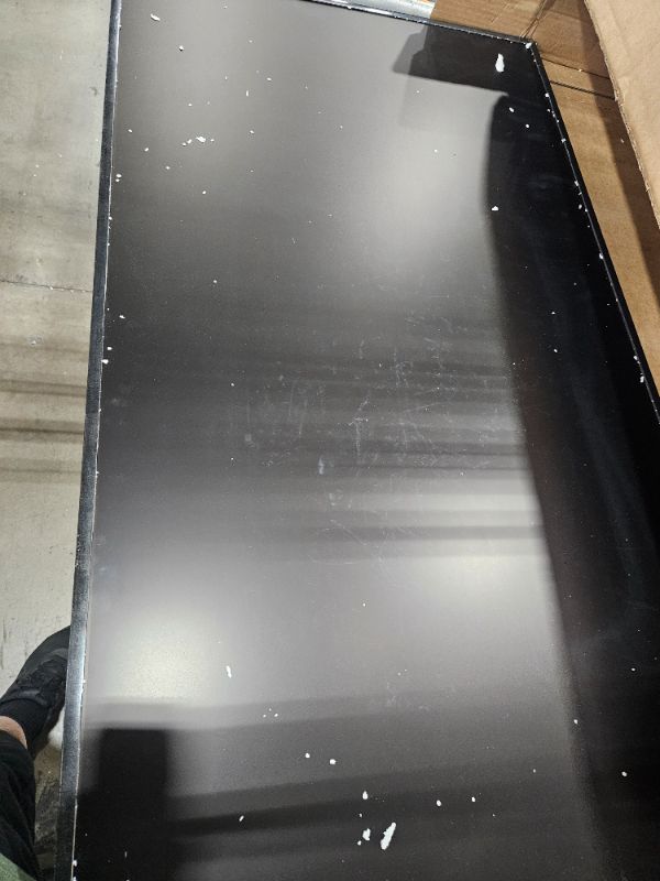 Photo 1 of ** did not power on ** Samsung 50-Inch Class QLED 4K LS03D The Frame Series Quantum HDR Smart TV w/Dolby Atmos, Art Mode, Anti-Reflection, Customizable Frame, Slim Fit Wall Mount with Alexa Built-in (QN50LS03D, 2024 Model)