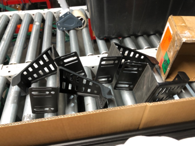 Photo 1 of ***INCOMPLETE - MISSING HARDWARE***
Adjustable Truck Bed Rack Cross Bars,Compatible with Full-Size Trucks with Tonneau Covers|Length 71"